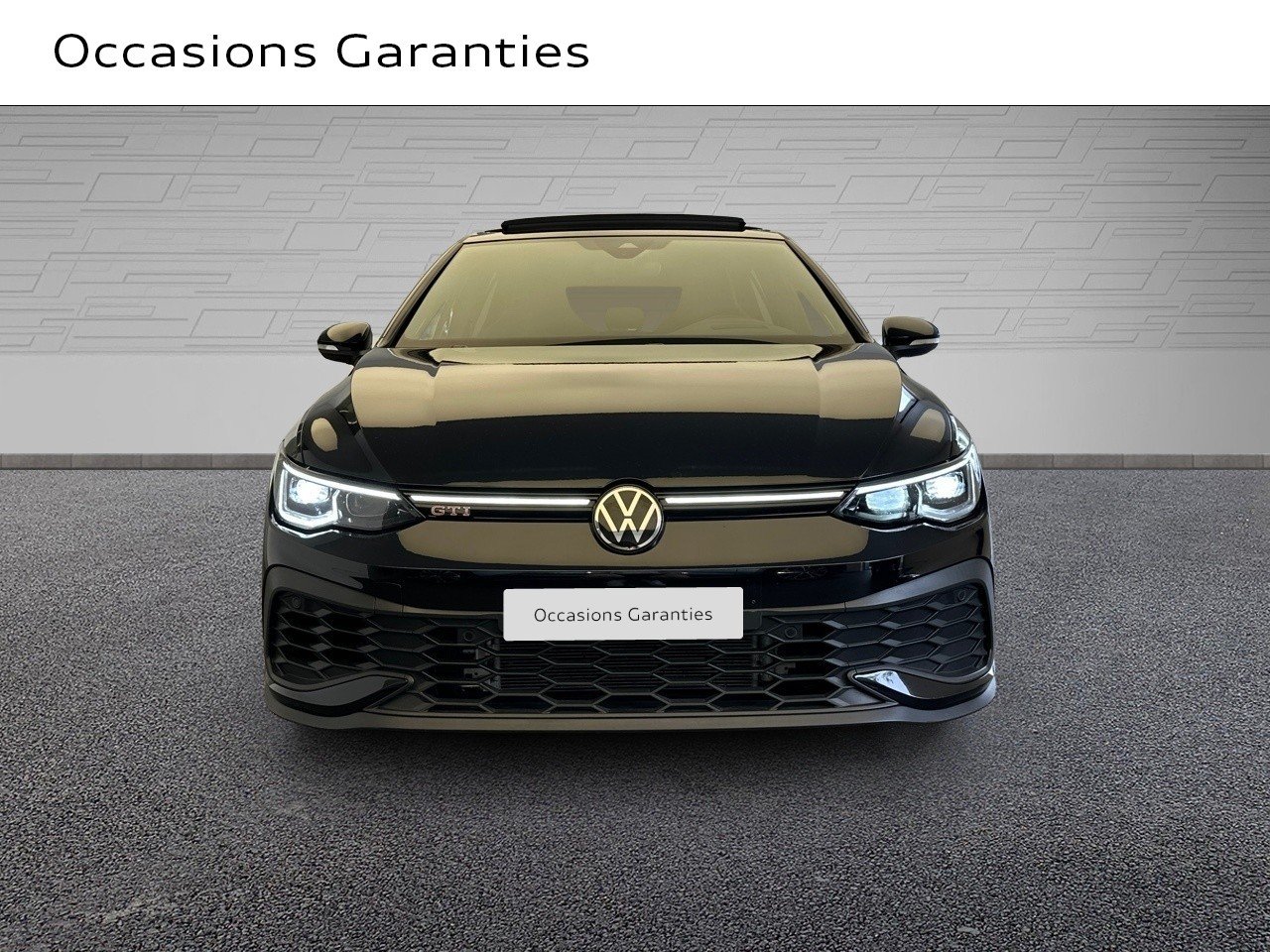 Voitures occasions VOLKSWAGEN GOLF GTI Clubsport Vélizy-Villacoublay