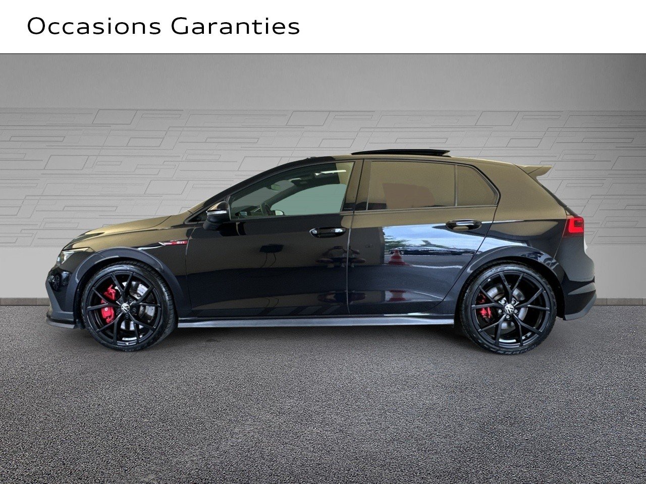 Voitures occasions VOLKSWAGEN GOLF GTI Clubsport Vélizy-Villacoublay