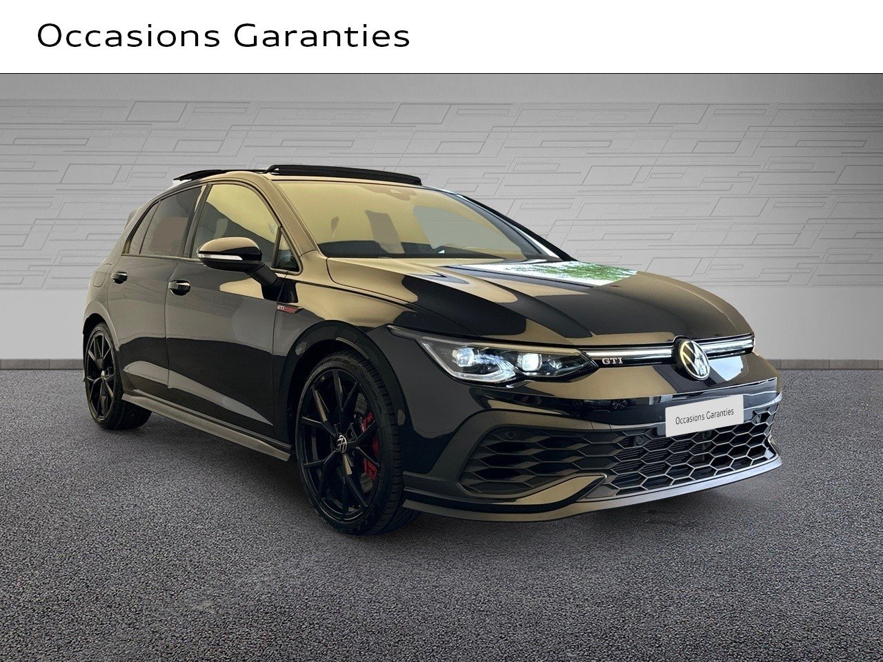 Voitures occasions VOLKSWAGEN GOLF GTI Clubsport Vélizy-Villacoublay
