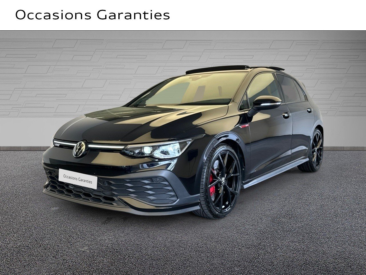 Voitures occasions VOLKSWAGEN GOLF GTI Clubsport Vélizy-Villacoublay