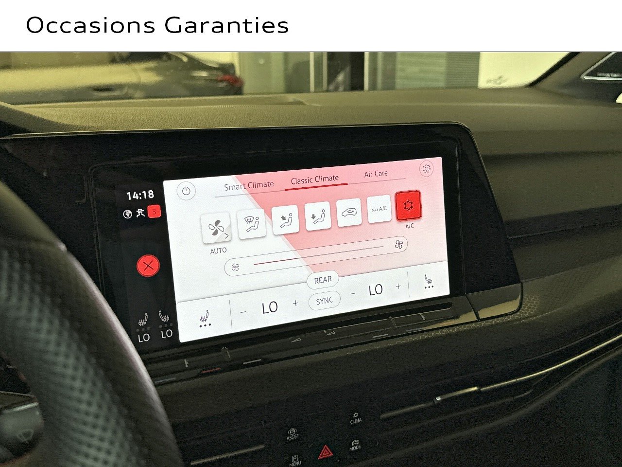 Voitures occasions VOLKSWAGEN GOLF GTI Clubsport Vélizy-Villacoublay