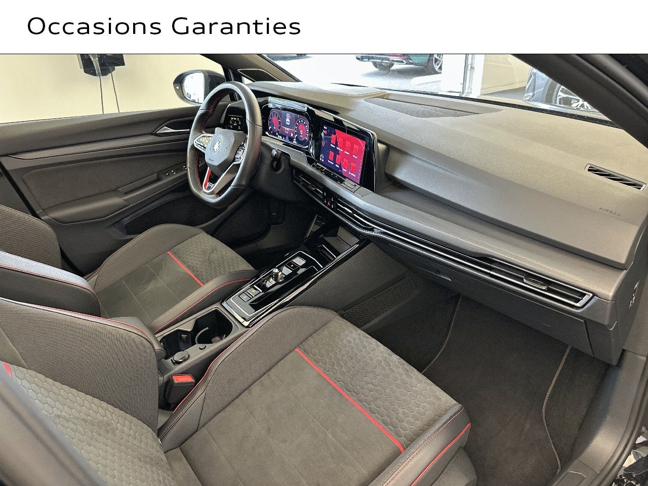 Voitures occasions VOLKSWAGEN GOLF GTI Clubsport Vélizy-Villacoublay
