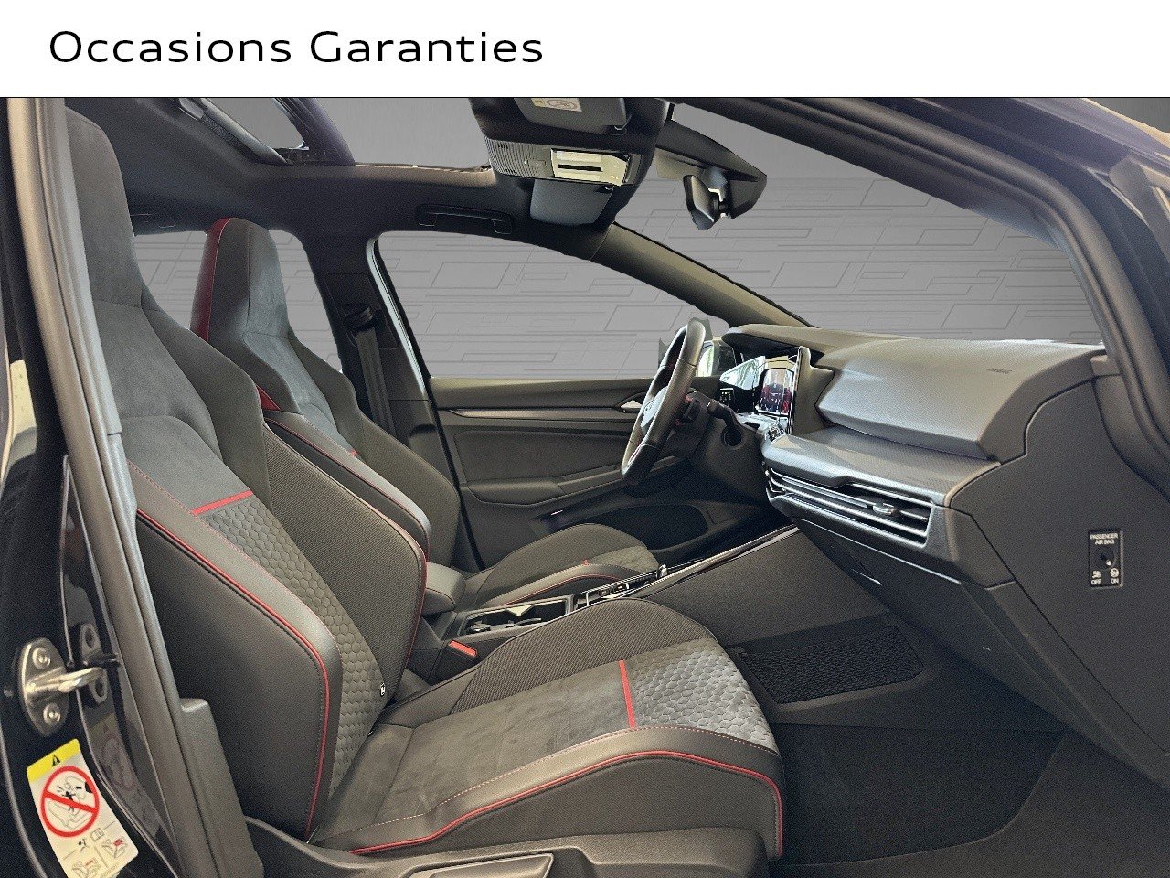 Voitures occasions VOLKSWAGEN GOLF GTI Clubsport Vélizy-Villacoublay