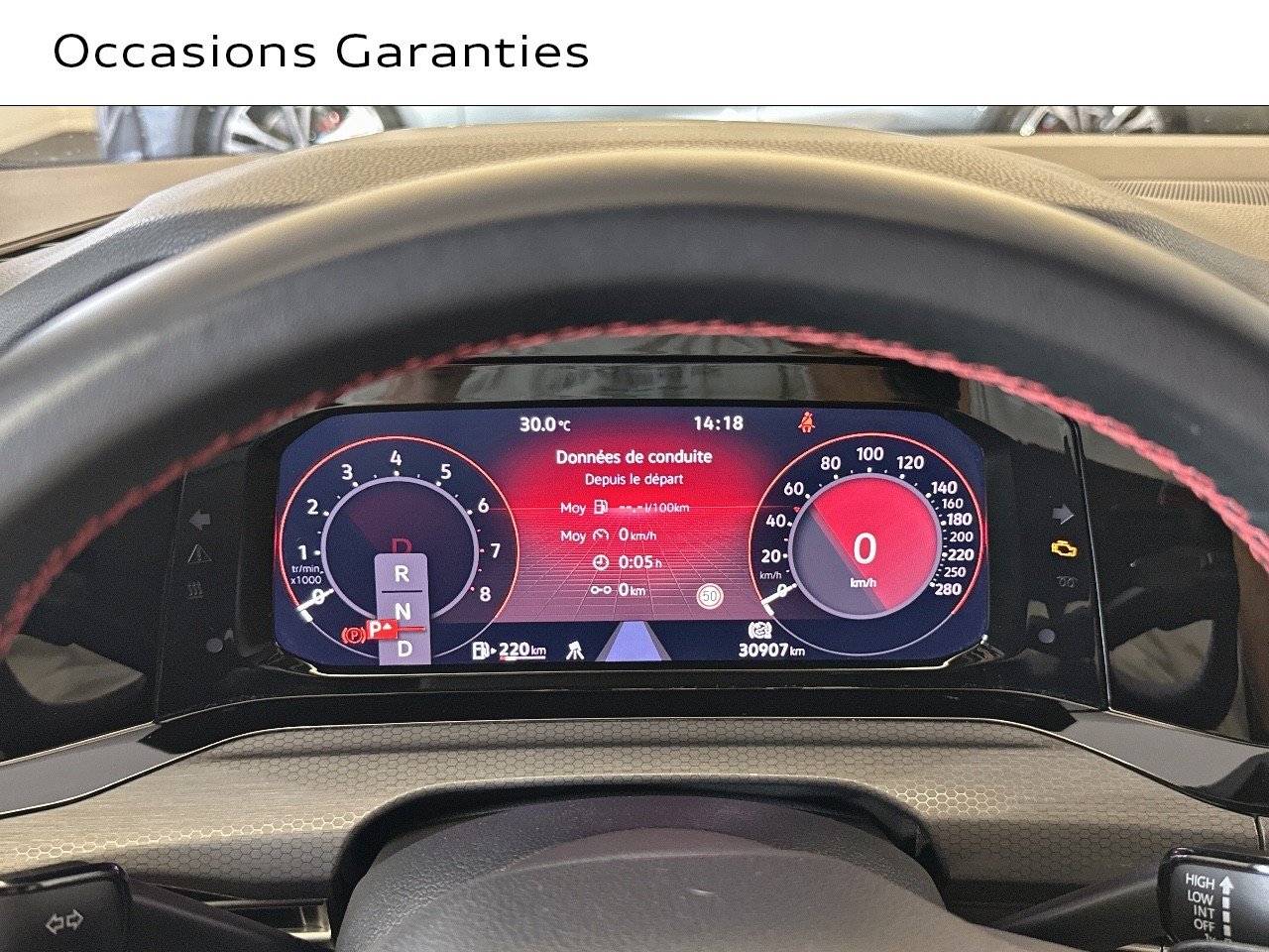 Voitures occasions VOLKSWAGEN GOLF GTI Clubsport Vélizy-Villacoublay