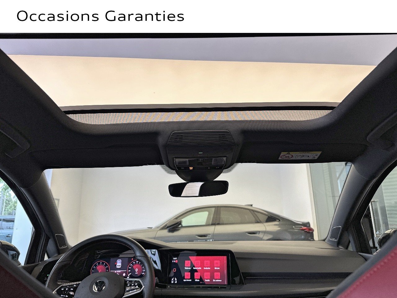 Voitures occasions VOLKSWAGEN GOLF GTI Clubsport Vélizy-Villacoublay