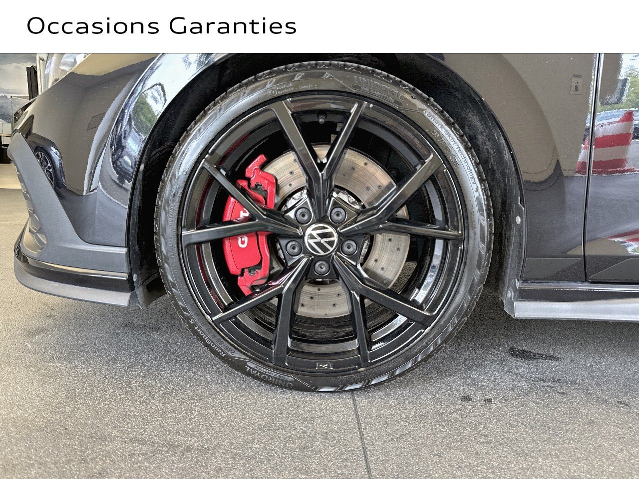 Voitures occasions VOLKSWAGEN GOLF GTI Clubsport Vélizy-Villacoublay
