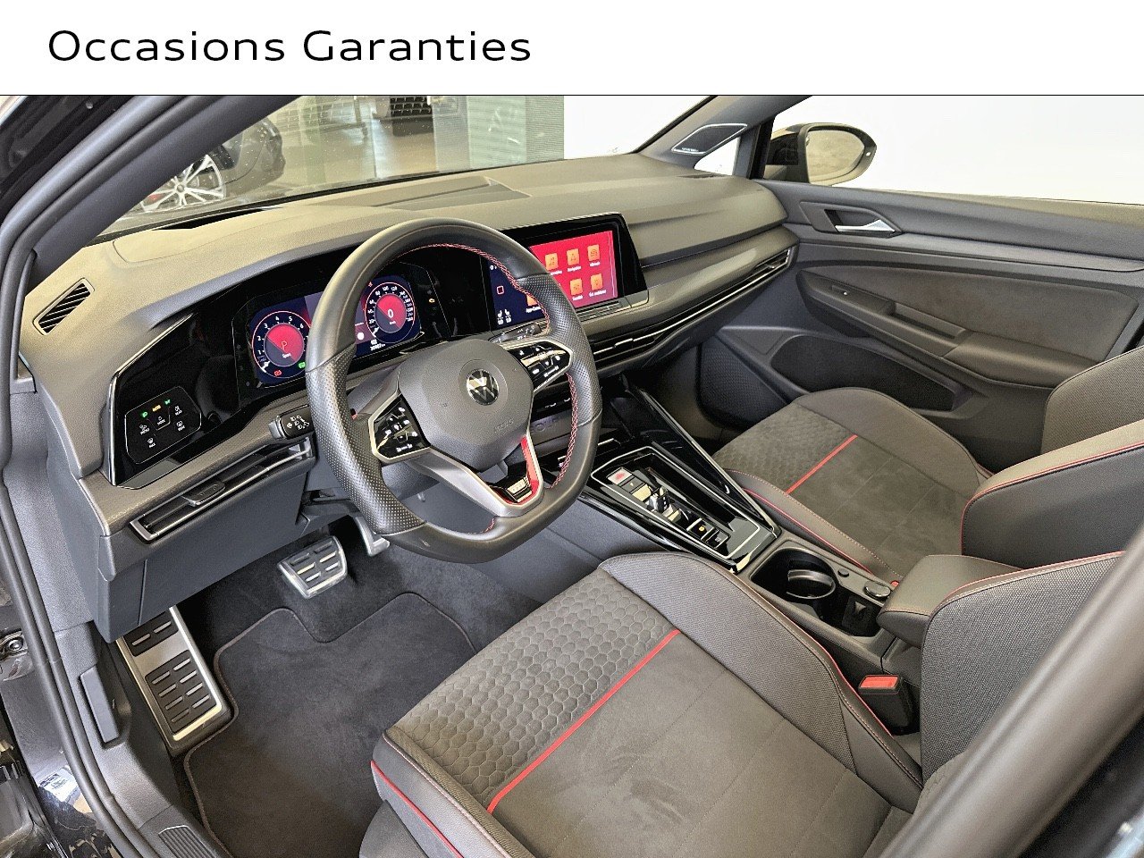 Voitures occasions VOLKSWAGEN GOLF GTI Clubsport Vélizy-Villacoublay