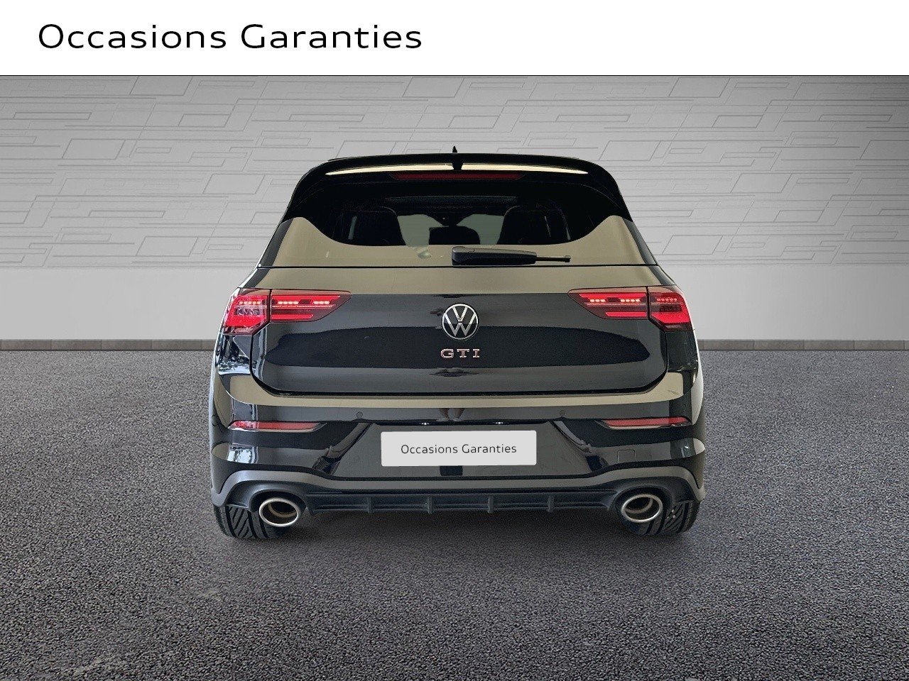 Voitures occasions VOLKSWAGEN GOLF GTI Clubsport Vélizy-Villacoublay
