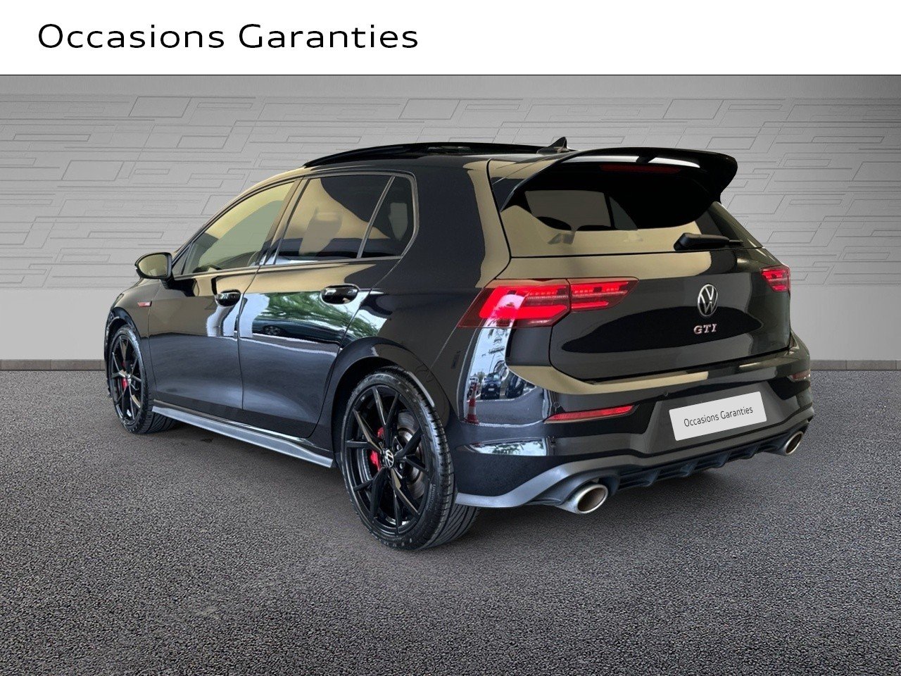 Voitures occasions VOLKSWAGEN GOLF GTI Clubsport Vélizy-Villacoublay
