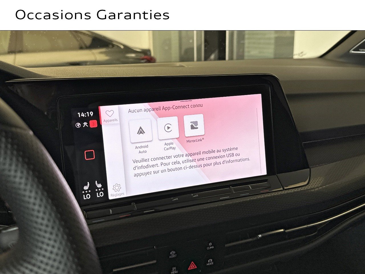 Voitures occasions VOLKSWAGEN GOLF GTI Clubsport Vélizy-Villacoublay