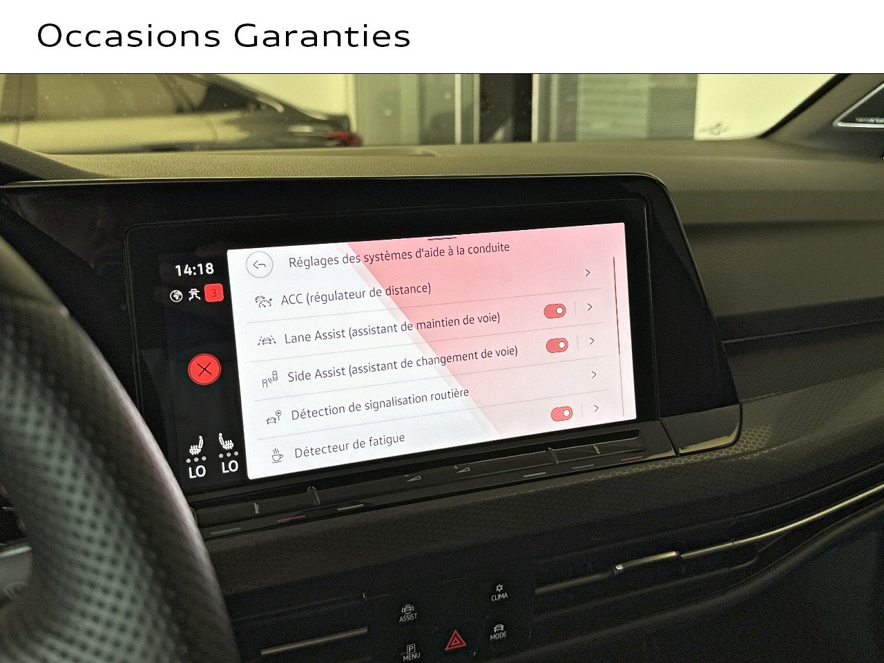Voitures occasions VOLKSWAGEN GOLF GTI Clubsport Vélizy-Villacoublay