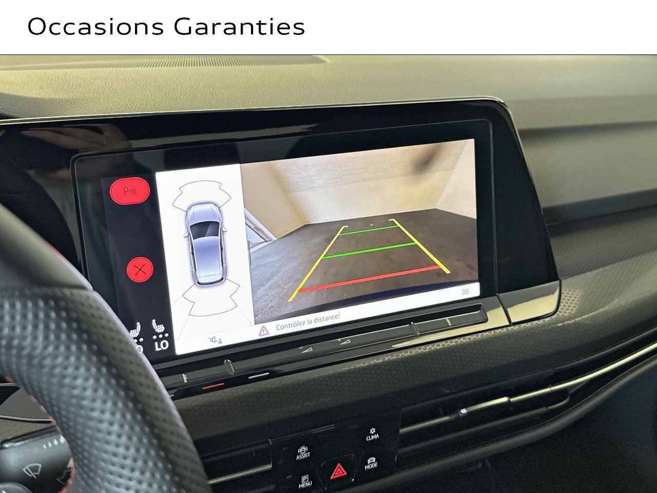 Voitures occasions VOLKSWAGEN GOLF GTI Clubsport Vélizy-Villacoublay