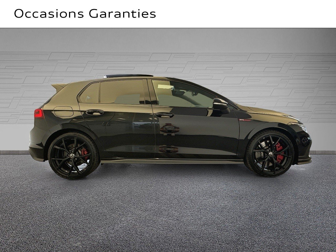 Voitures occasions VOLKSWAGEN GOLF GTI Clubsport Vélizy-Villacoublay