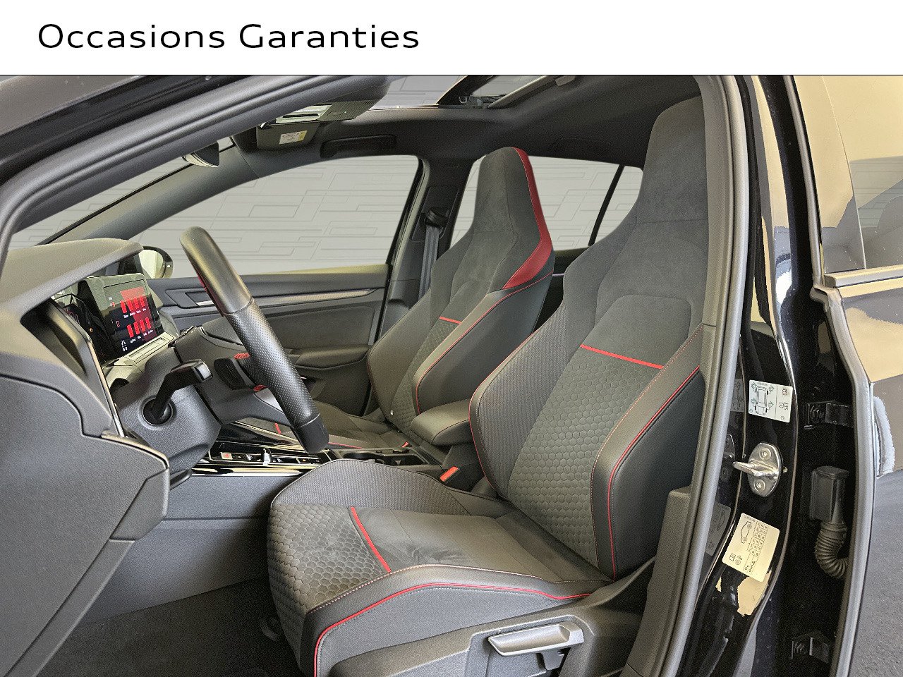 Voitures occasions VOLKSWAGEN GOLF GTI Clubsport Vélizy-Villacoublay