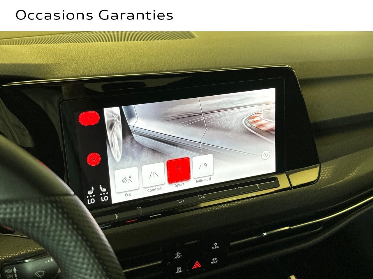 Voitures occasions VOLKSWAGEN GOLF GTI Clubsport Vélizy-Villacoublay