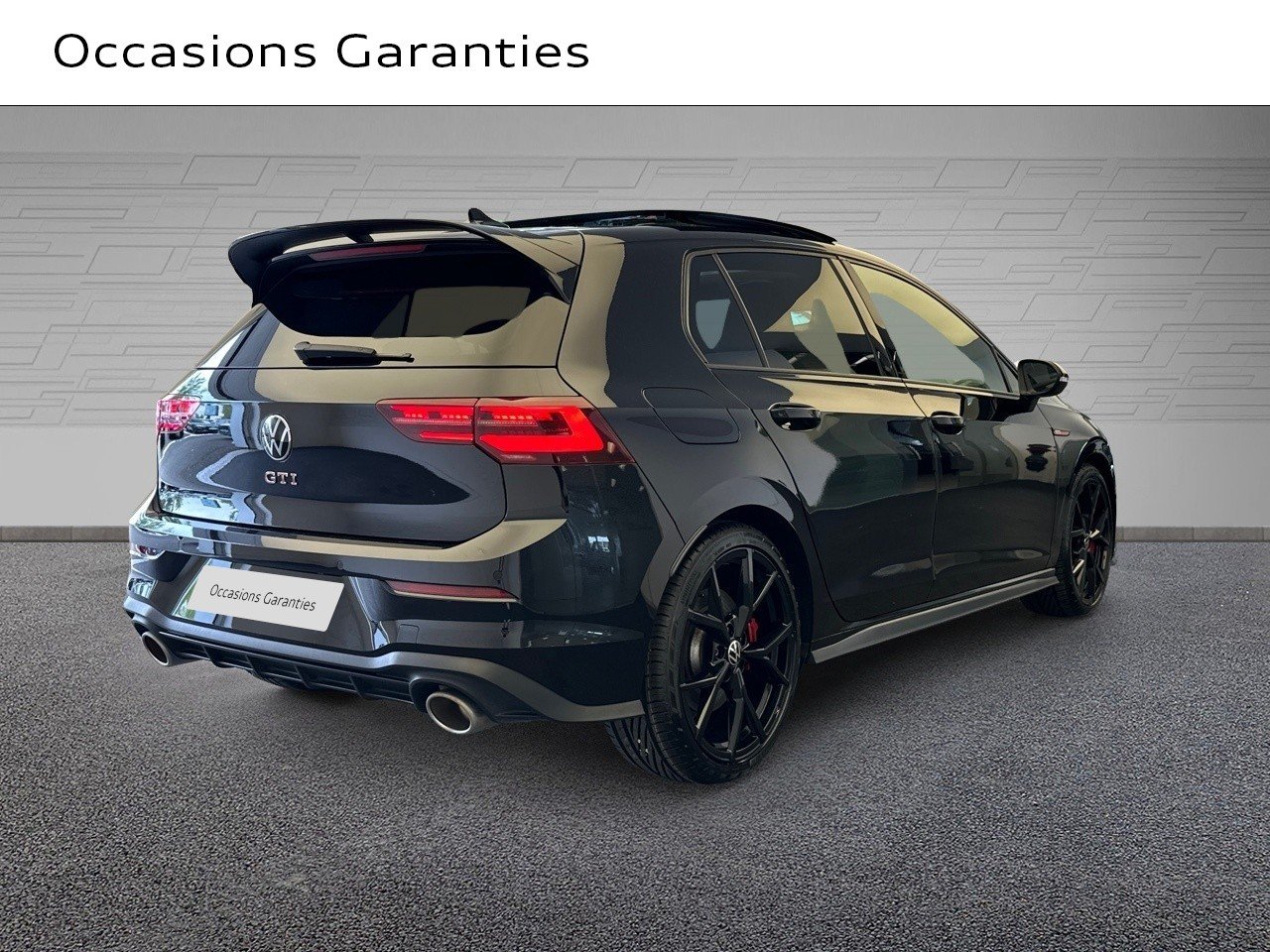 Voitures occasions VOLKSWAGEN GOLF GTI Clubsport Vélizy-Villacoublay
