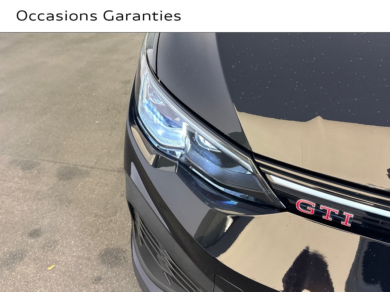 Voitures occasions VOLKSWAGEN GOLF GTI Clubsport Vélizy-Villacoublay