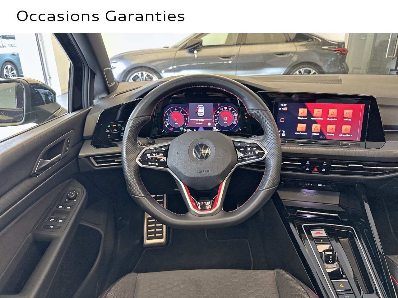 Voitures occasions VOLKSWAGEN GOLF GTI Clubsport Vélizy-Villacoublay