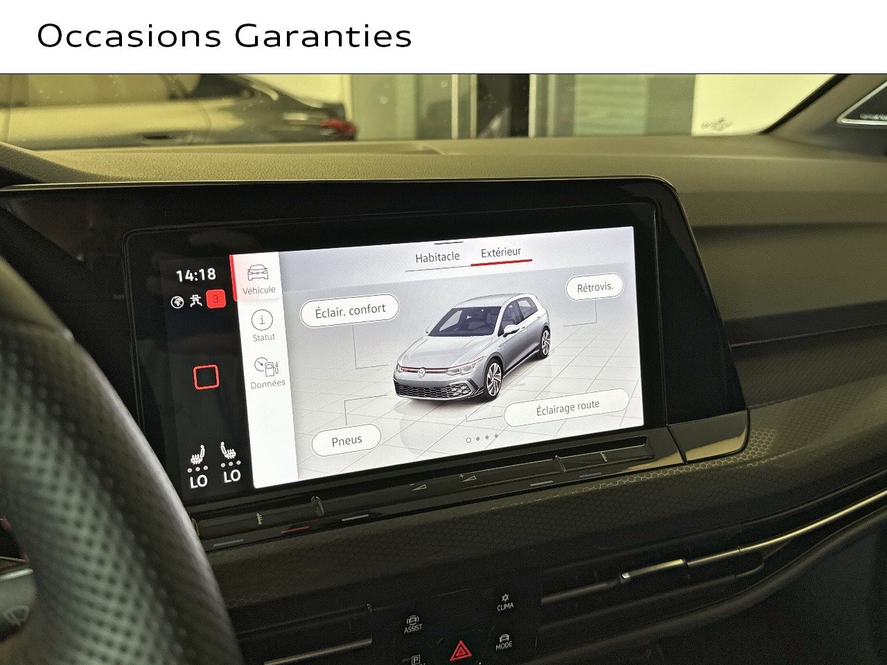 Voitures occasions VOLKSWAGEN GOLF GTI Clubsport Vélizy-Villacoublay