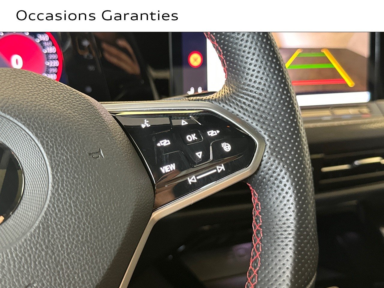 Voitures occasions VOLKSWAGEN GOLF GTI Clubsport Vélizy-Villacoublay