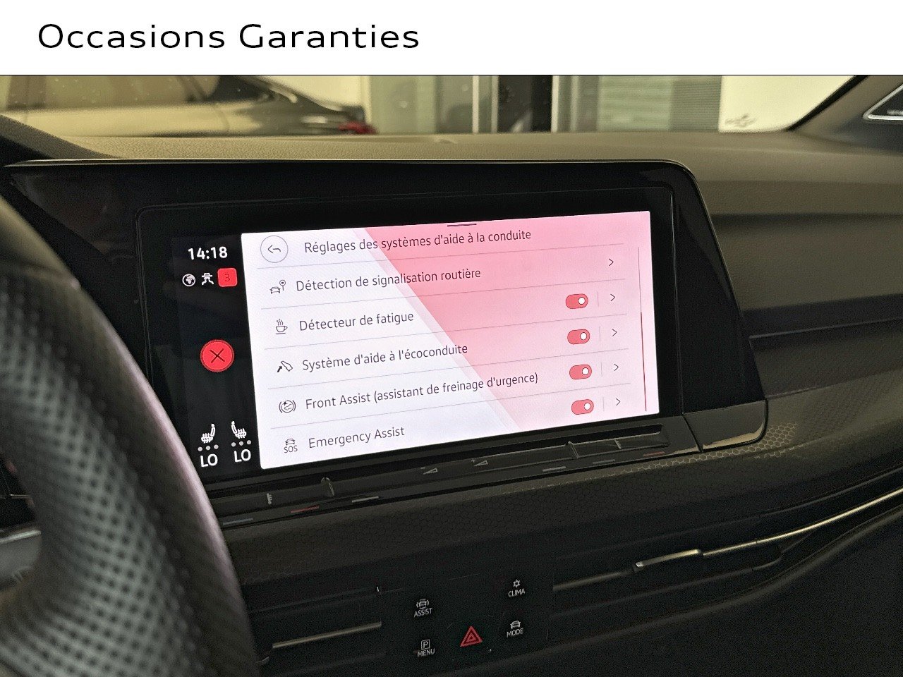 Voitures occasions VOLKSWAGEN GOLF GTI Clubsport Vélizy-Villacoublay