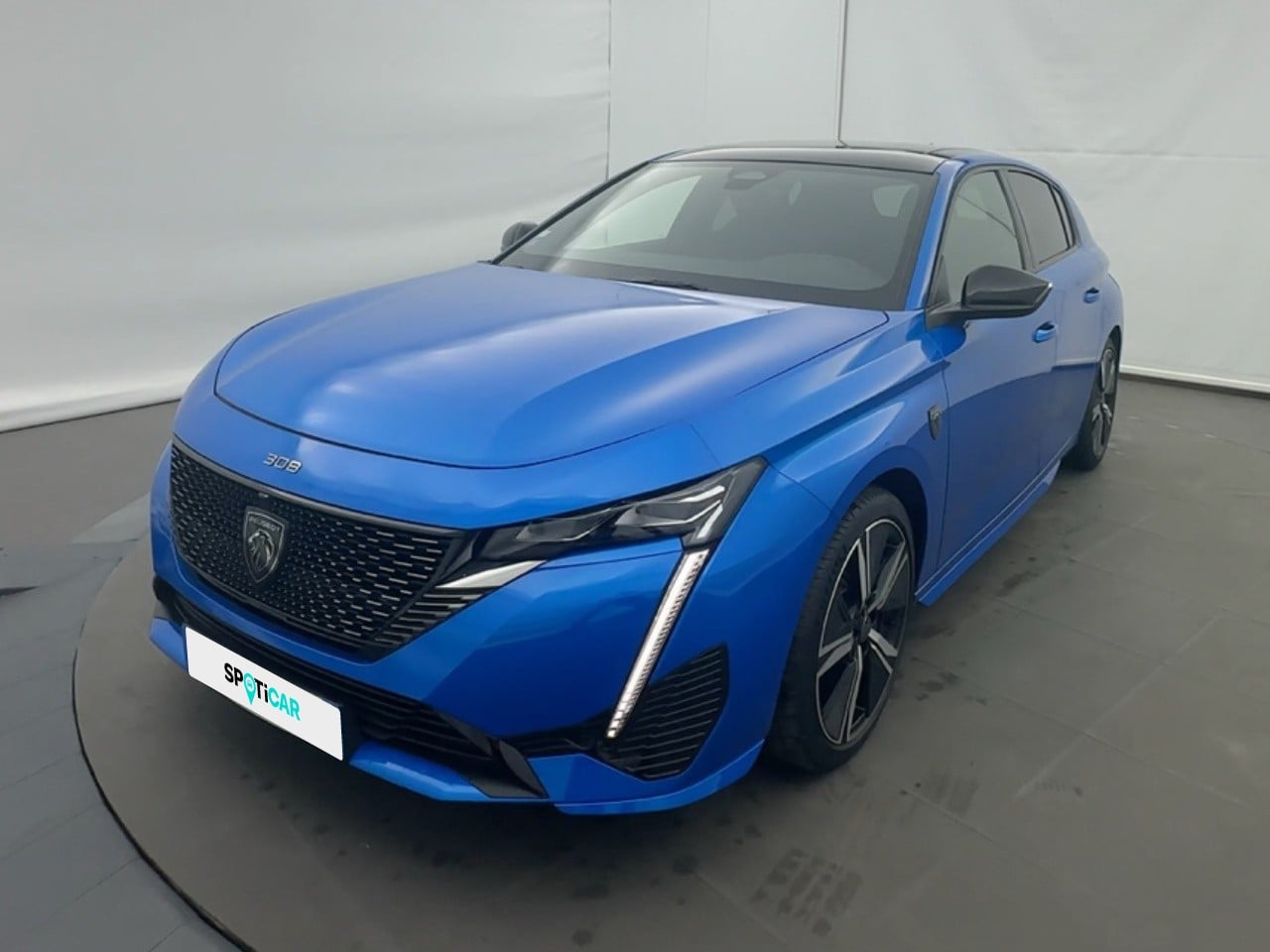 1.2 PureTech 130ch S&S GT EAT8