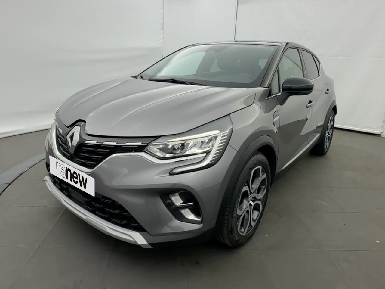 1.6 E-Tech hybride 145ch Techno Fast Track