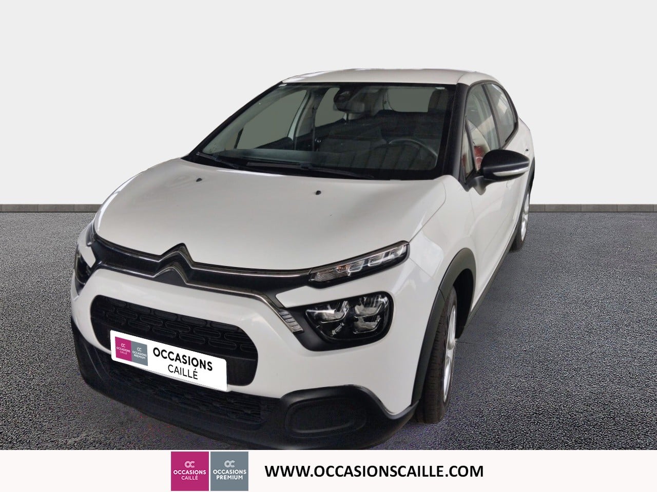 CITROEN C3 BlueHDi 100 CV Feel