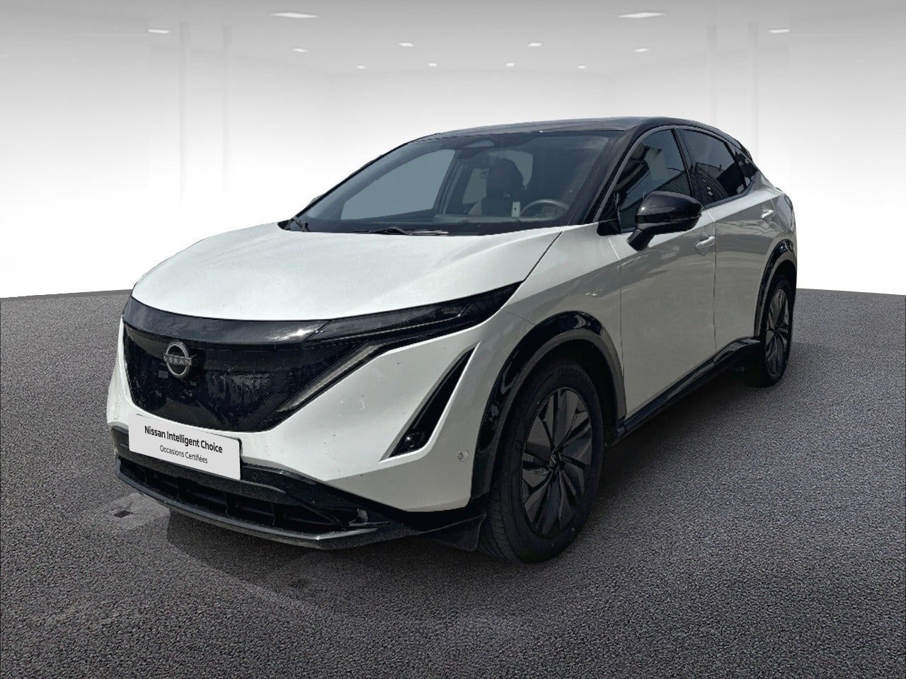 Electrique 242ch 87kWh Evolve