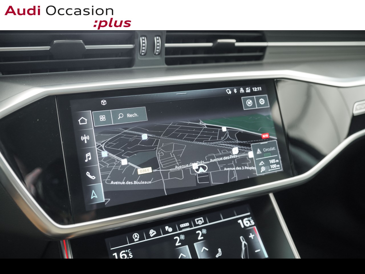 Voitures occasions Audi A6 Allroad Avus Montigny-le-Bretonneux