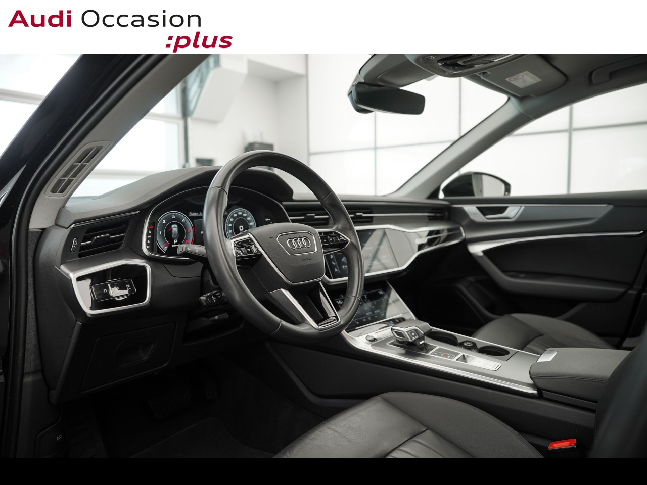 Voitures occasions Audi A6 Allroad Avus Montigny-le-Bretonneux