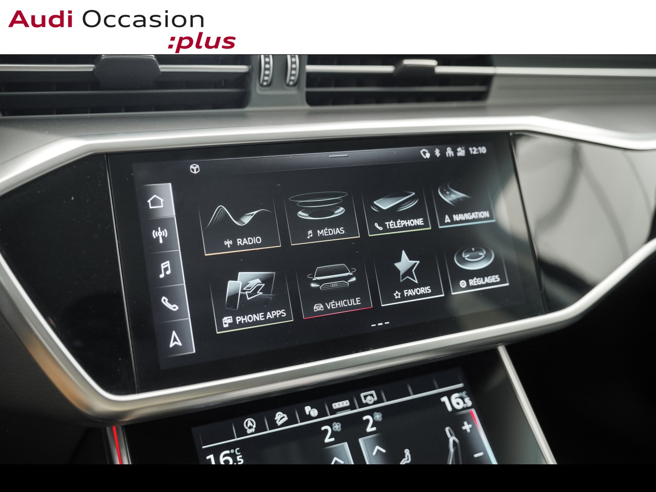 Voitures occasions Audi A6 Allroad Avus Montigny-le-Bretonneux