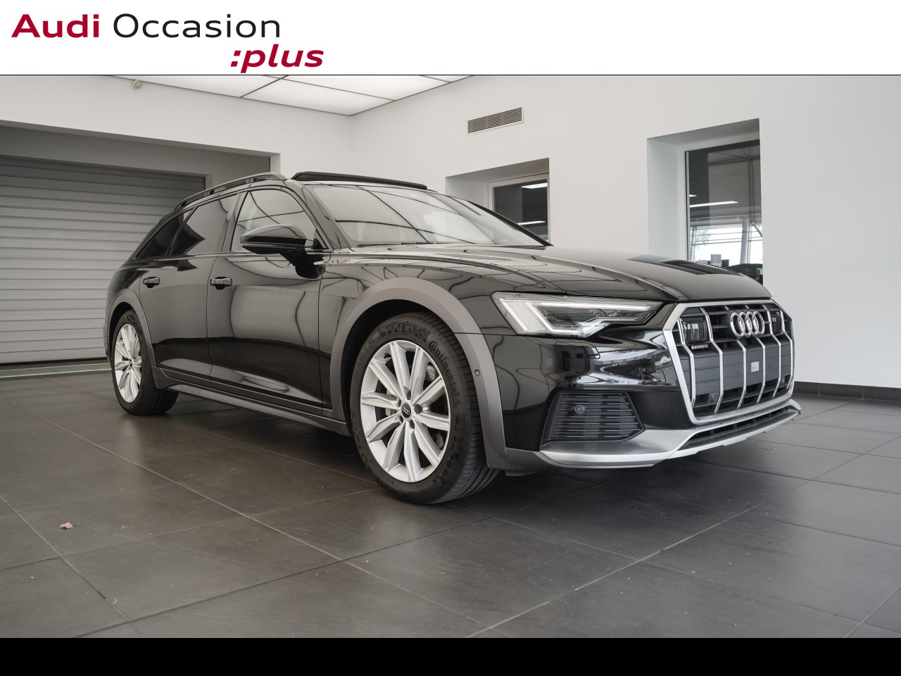 Voitures occasions Audi A6 Allroad Avus Montigny-le-Bretonneux