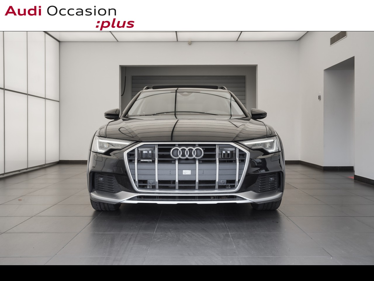 Voitures occasions Audi A6 Allroad Avus Montigny-le-Bretonneux