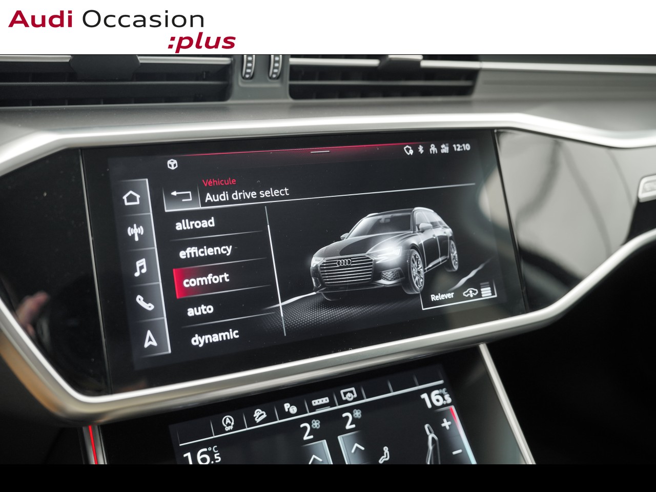 Voitures occasions Audi A6 Allroad Avus Montigny-le-Bretonneux