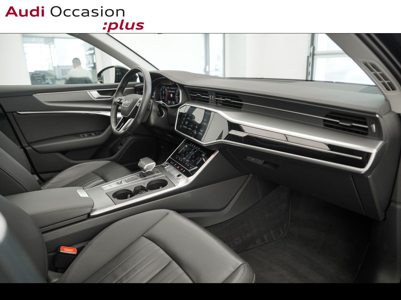 Voitures occasions Audi A6 Allroad Avus Montigny-le-Bretonneux