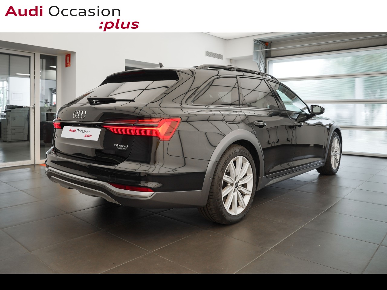 Voitures occasions Audi A6 Allroad Avus Montigny-le-Bretonneux