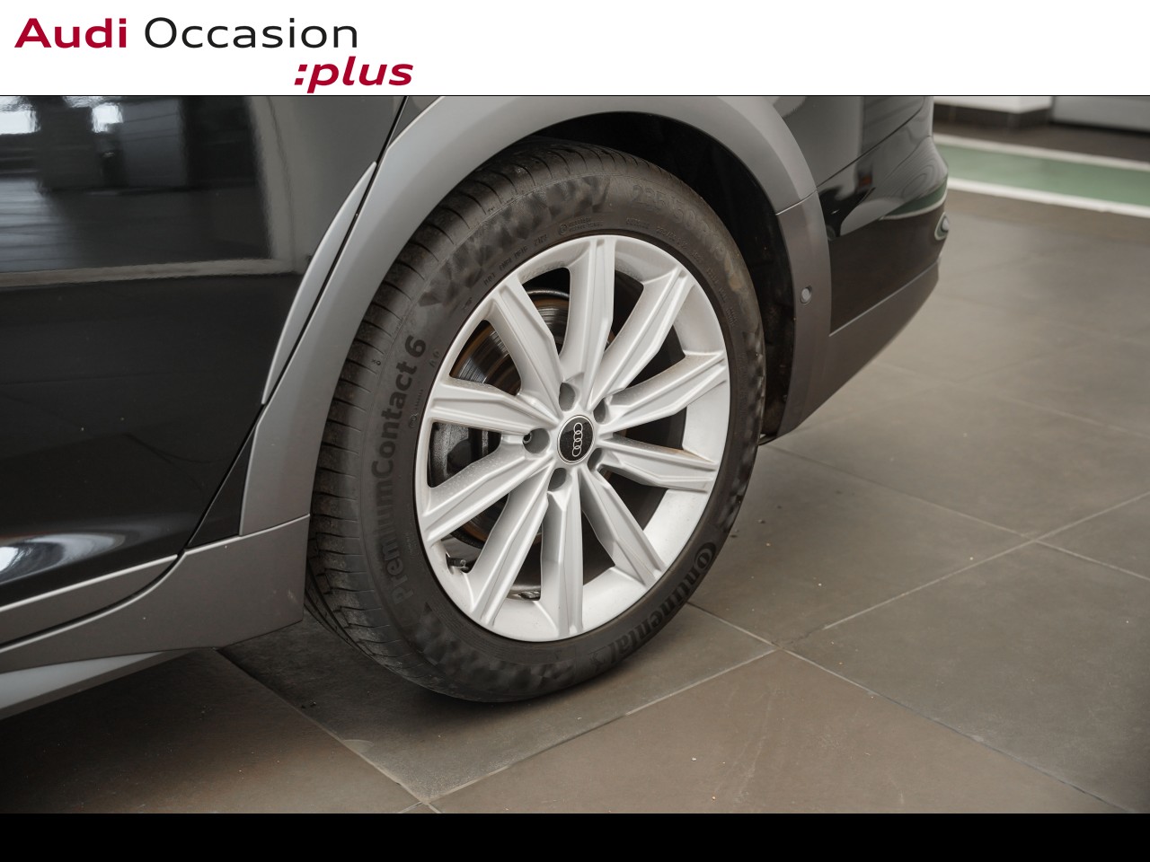 Voitures occasions Audi A6 Allroad Avus Montigny-le-Bretonneux