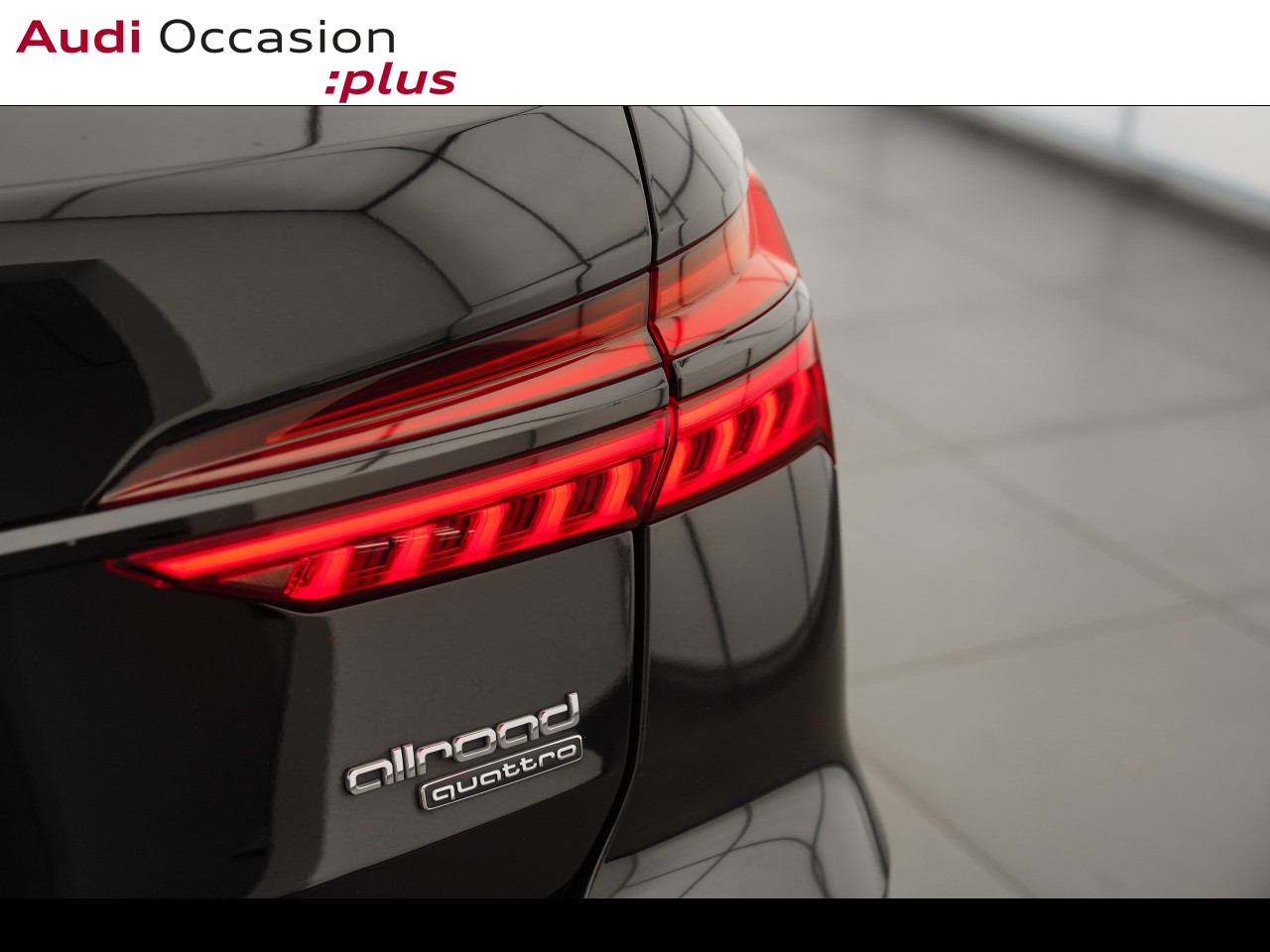 Voitures occasions Audi A6 Allroad Avus Montigny-le-Bretonneux