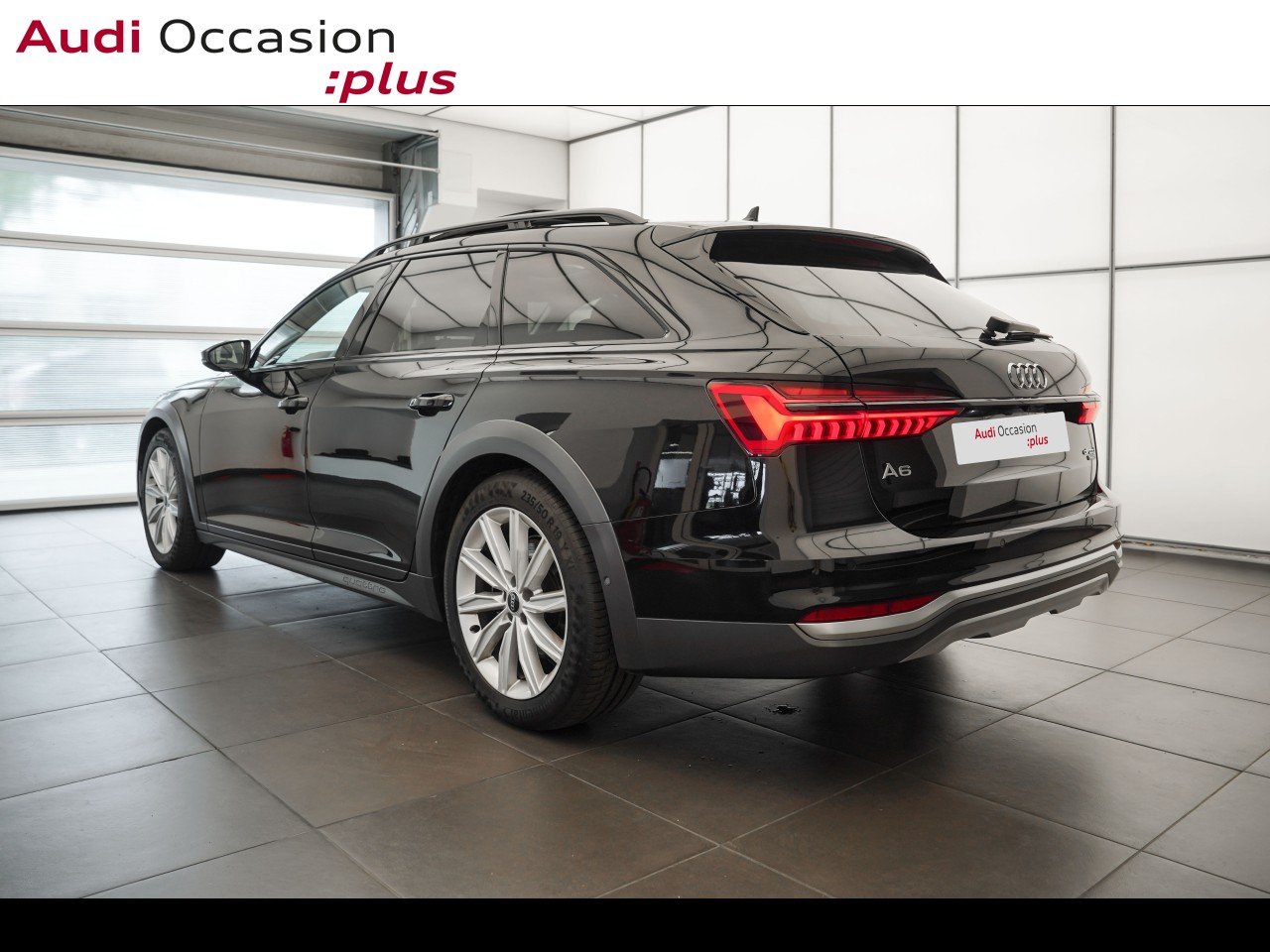 Voitures occasions Audi A6 Allroad Avus Montigny-le-Bretonneux