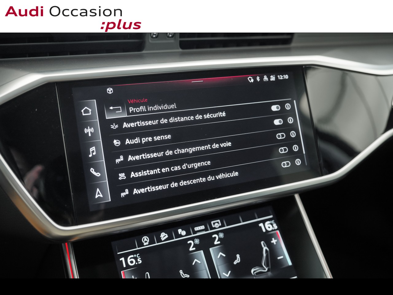 Voitures occasions Audi A6 Allroad Avus Montigny-le-Bretonneux