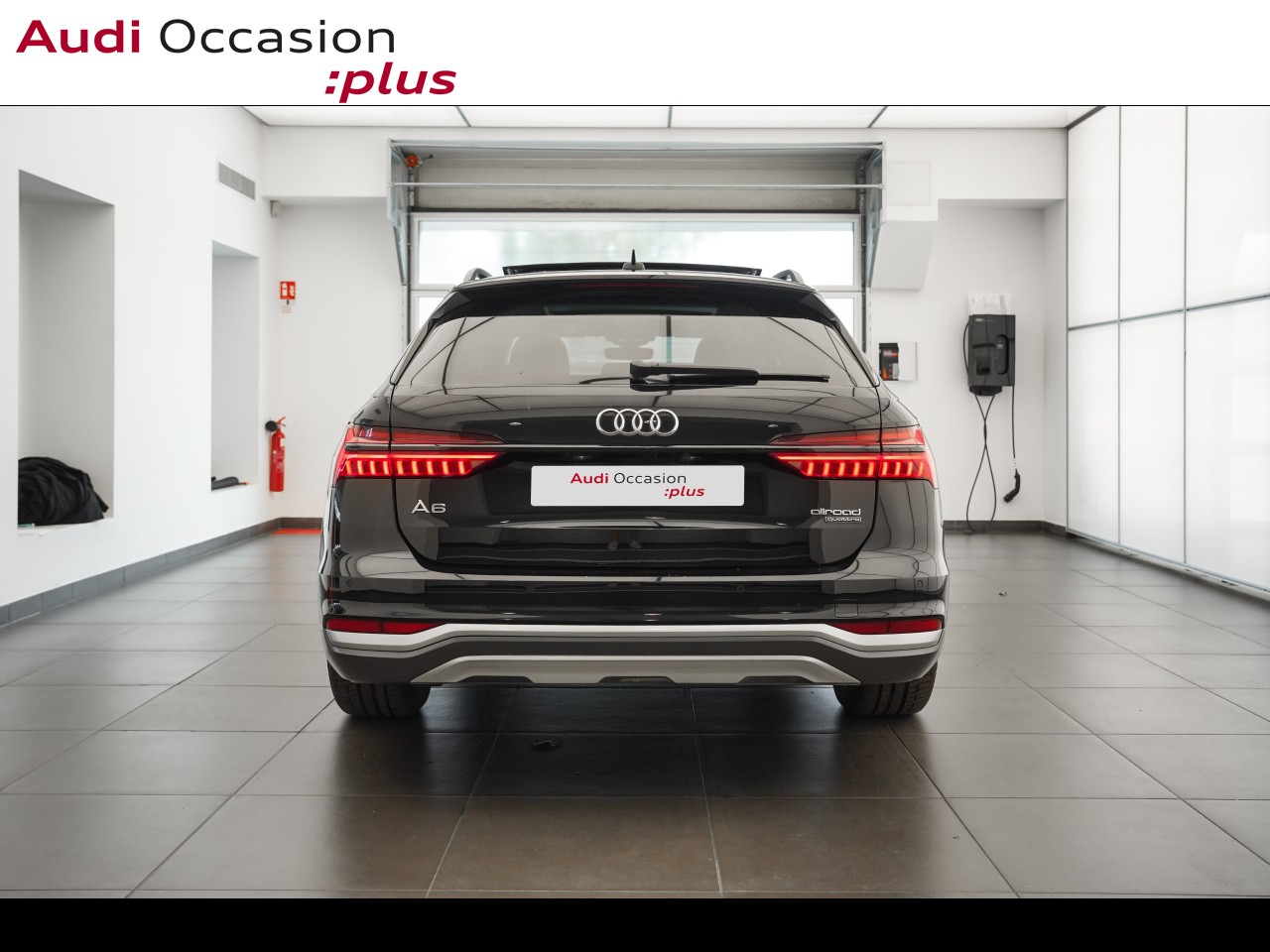 Voitures occasions Audi A6 Allroad Avus Montigny-le-Bretonneux