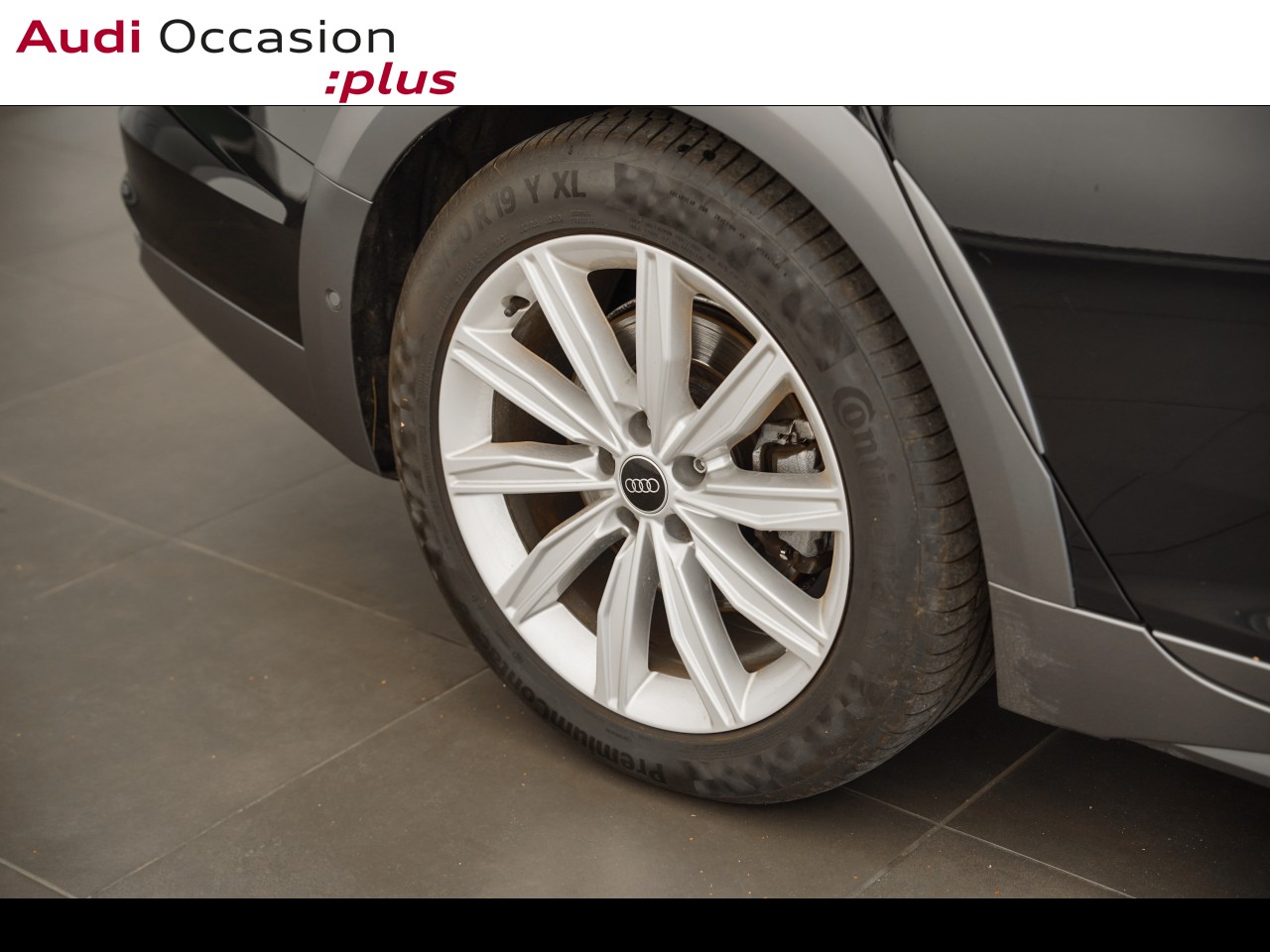 Voitures occasions Audi A6 Allroad Avus Montigny-le-Bretonneux