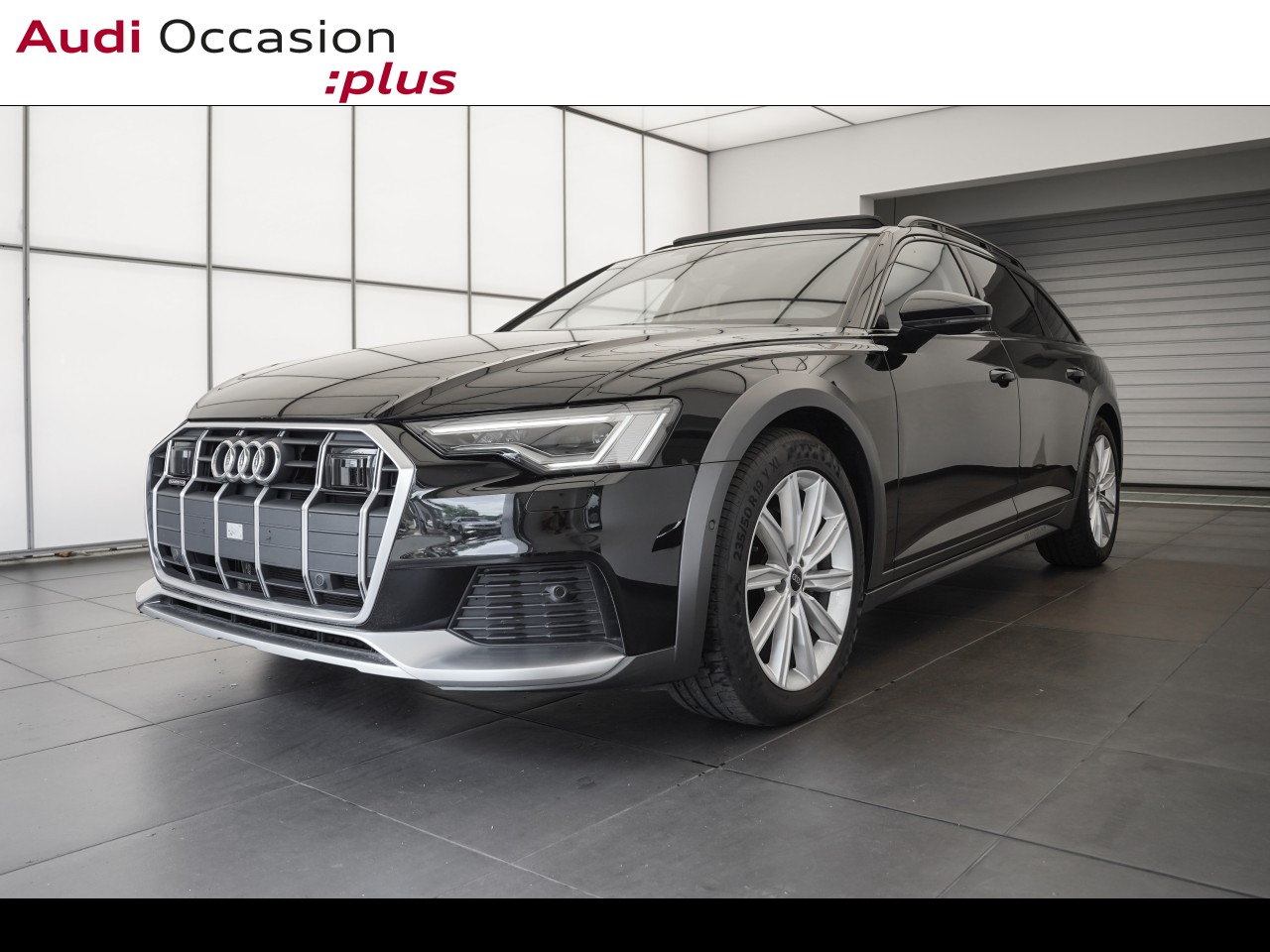 Voitures occasions Audi A6 Allroad Avus Montigny-le-Bretonneux