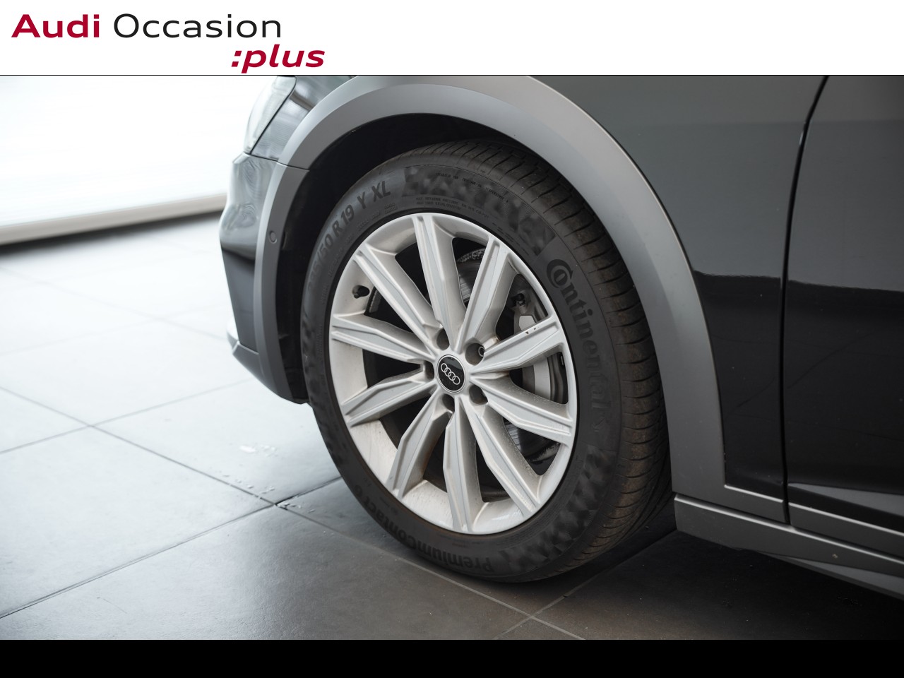Voitures occasions Audi A6 Allroad Avus Montigny-le-Bretonneux