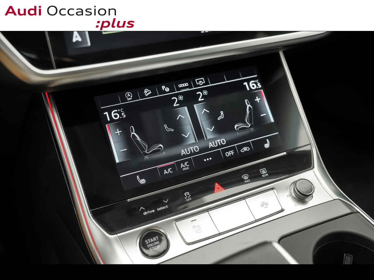 Voitures occasions Audi A6 Allroad Avus Montigny-le-Bretonneux