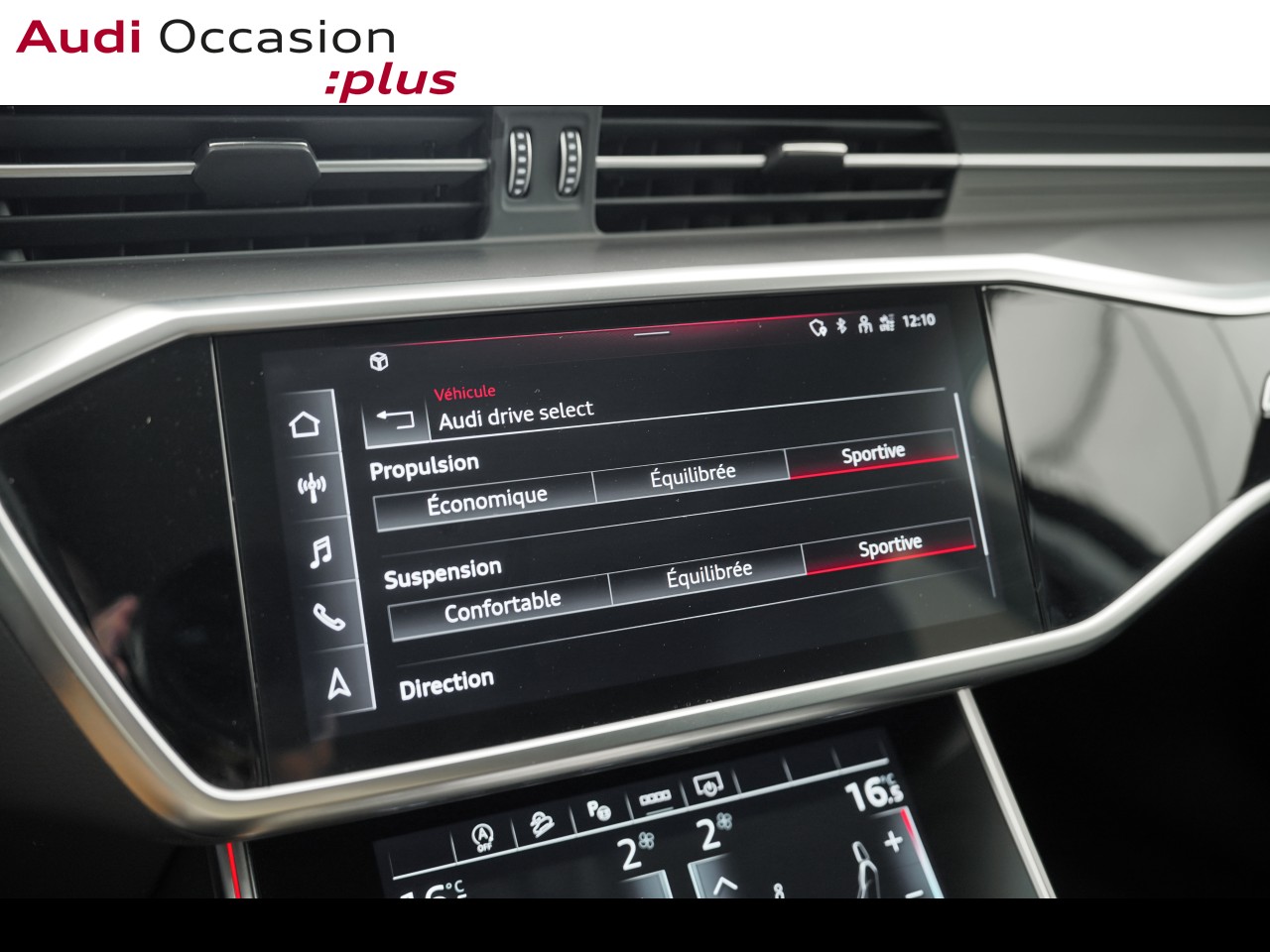 Voitures occasions Audi A6 Allroad Avus Montigny-le-Bretonneux