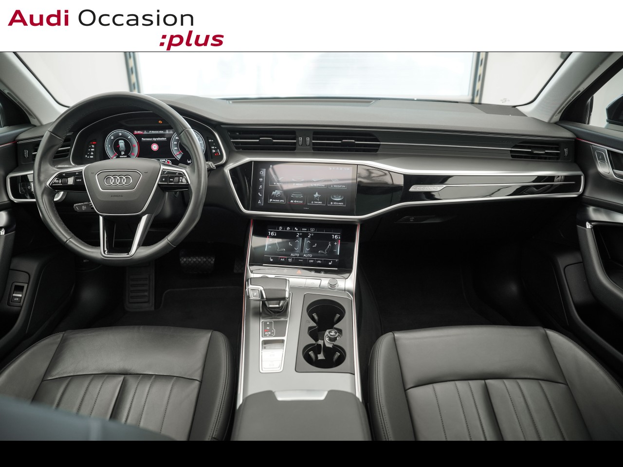 Voitures occasions Audi A6 Allroad Avus Montigny-le-Bretonneux