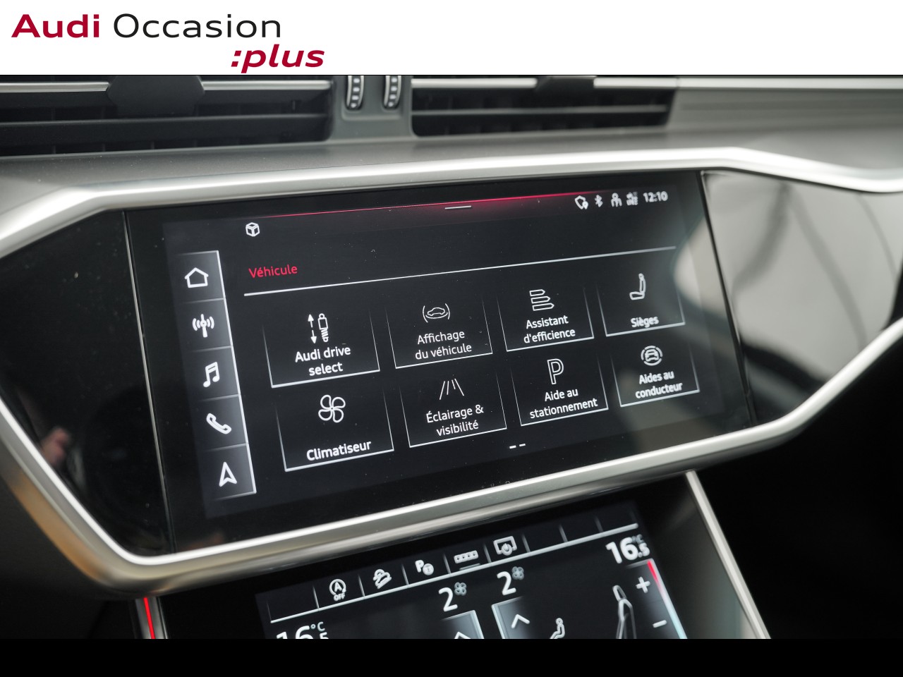 Voitures occasions Audi A6 Allroad Avus Montigny-le-Bretonneux