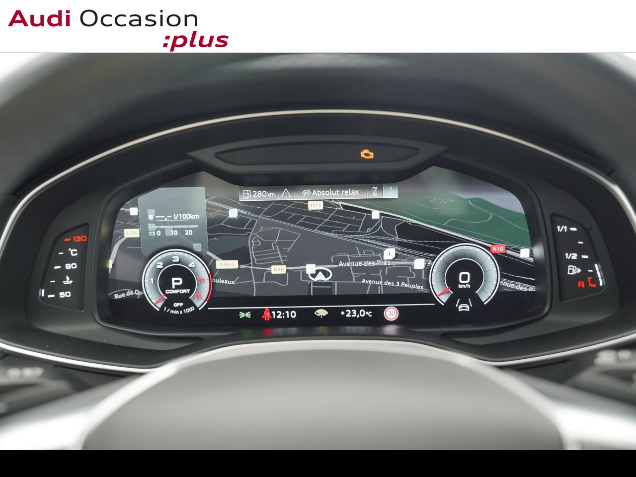 Voitures occasions Audi A6 Allroad Avus Montigny-le-Bretonneux